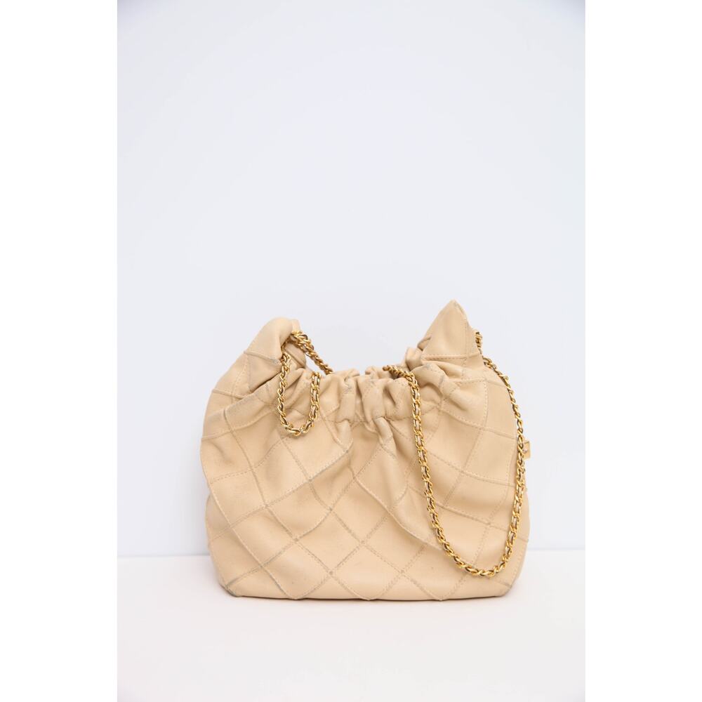 Tory Burch Mini Fleming Hobo Bag - Picture 4 of 12